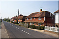 Cottages on Howland Road, Marden, Kent