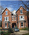 Houses on Bargate