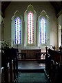 Chancel, St Michael