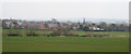 Towards Chilwell from Common Lane