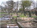 Cleckheaton Old Cemetery - Whitcliffe Road