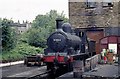 Haworth Engine depot