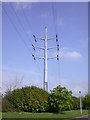 Pylon, Cambridge Science Park