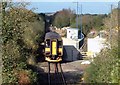 Luxulyan Station on the Newquay Branch