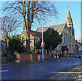 Tower Gate Methodist Church, Hessle