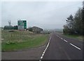 A696 near Kirkwhelpington