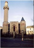 NT2673 : Edinburgh Central Mosque by Raymond Bell