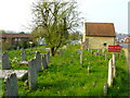 Stockbridge - Old St Peters Church