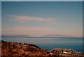 NM6795 : View From Glasnacardoch Bay by Lynn M Reid
