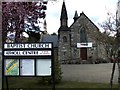 Baptist Church, Pitlochry