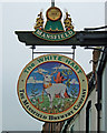 The Sign of The White Hart