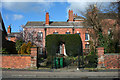 The Hawthorns, 66-68 Welsh Row