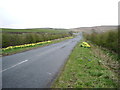 Road from the B6232 to Belthorn