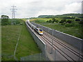 Channel Tunnel Rail Link near Boarley Farm