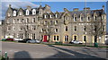 NJ0327 : Grant Arms Hotel Grantown on Spey by Paul Anderson
