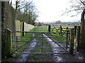 Footpath to Henthorn Road