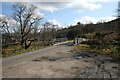 Bridge over Liddesdale Burn