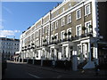 Fine London houses - Thurloe Street