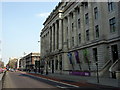 The Wellcome Collection in Euston Road