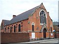 Central Methodist Church, Tamworth