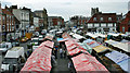TA0339 : Saturday Market, Beverley by Peter Church