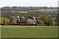 Filston Oast, Filston Lane, Shoreham, Kent