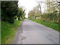 Drumbanagher Wall, Poyntzpass