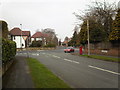 Junction of Sandringham Road and Mount Road ,Penn.