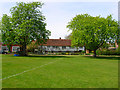 Cottages on the Village Green