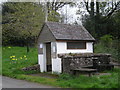 Picklescott bus-stop