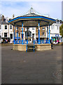 Bandstand. Carfax