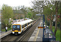 Maidstone Barracks station