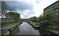 The Huddersfield Broad Canal