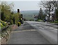 A606 Melton Road in Burton Lazars