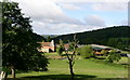 Storridge Farm from Oaken Coppice lane