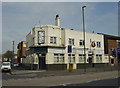 The White Lion, Carlton Road