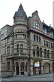 SK5740 : Watson Fothergill - Express Offices, Parliament Street by Alan Murray-Rust