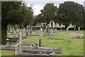 Trefonen Churchyard