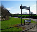 Ballysallagh Road near Clandeboye