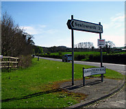 J4779 : Ballysallagh Road near Clandeboye by Rossographer