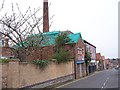 Derelict Factory, Cinder Lane - Louth