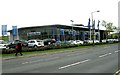 Mercedes Benz Showrooms - Gelderd Road