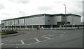 Dunelm Mill Store - viewed from Whitehall Road