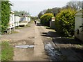 Accommodation for the farm workers