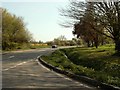 Lordship Road, viewed from Cow Watering Lane