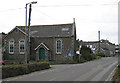SW4231 : Newbridge Methodist Church - for sale by Pauline E