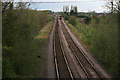 Railway line to Sleaford