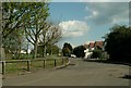 Part of Nazeing Road, just east of Broxbourne