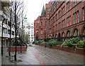 Leather Lane, Holborn