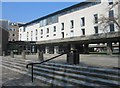 Raised Faculty Building - Sidgwick Site